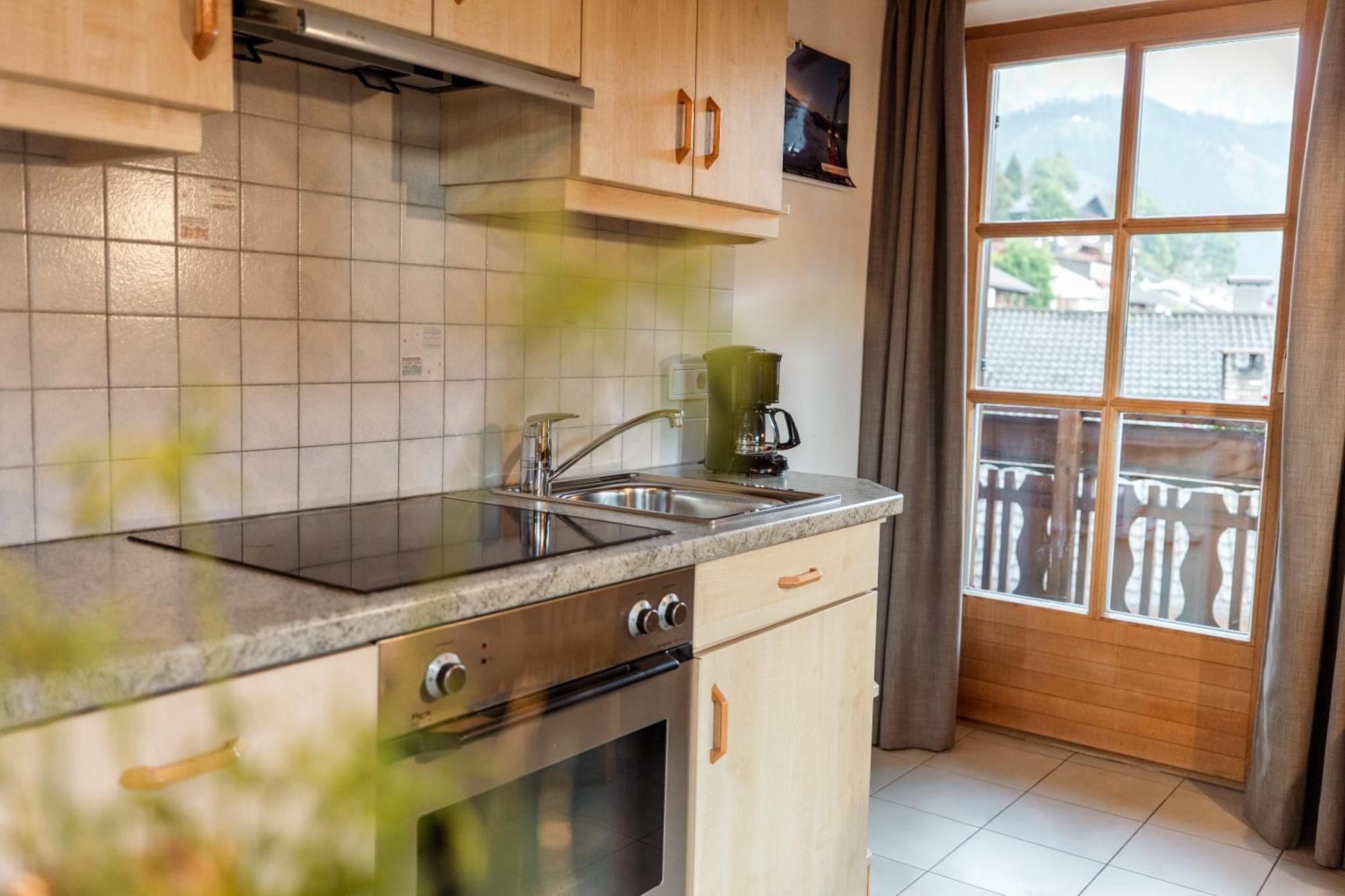 Apartment Obkircher ノーヴァ・レヴァンテ エクステリア 写真